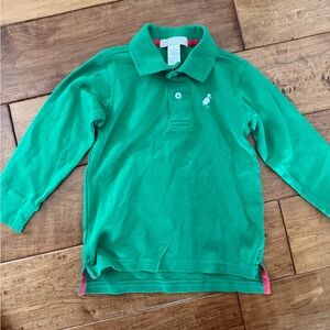 The Beaufort Bonnet Company Prim + Proper Long Sleeve Polo